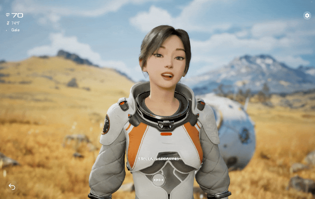 星之低语